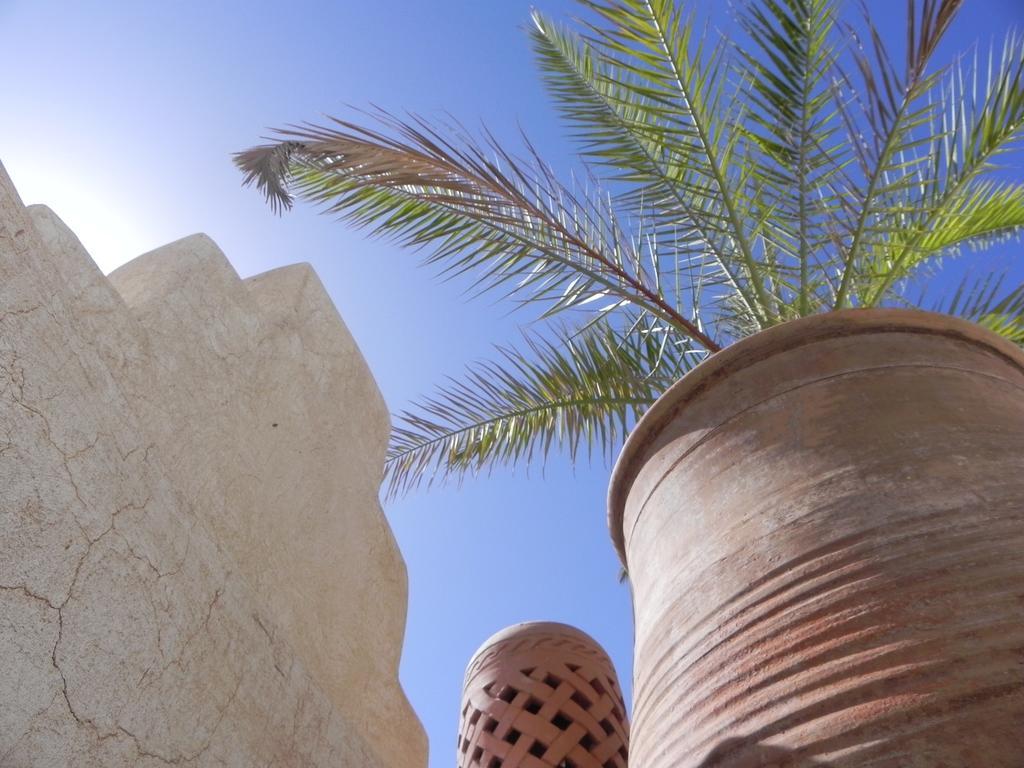Riad Chez L'Africain Marrakesh Ruang foto
